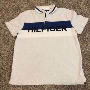 Men’s Tommy Hilfiger Polo Shirt